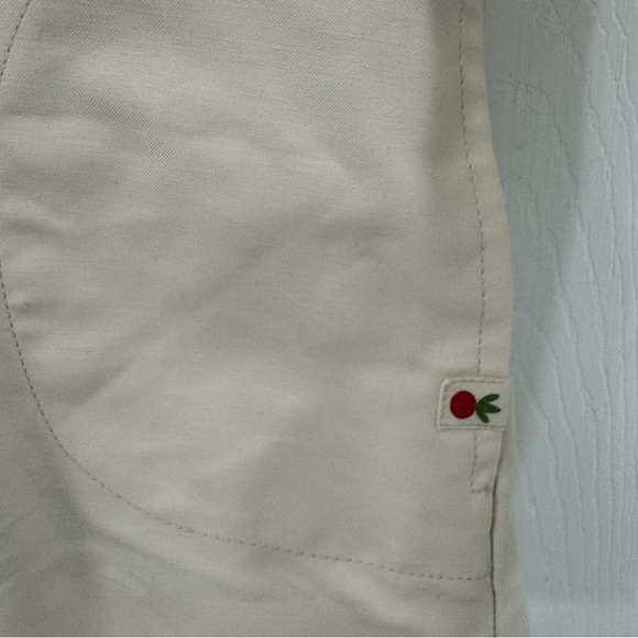 Zara Kids Cream Hooded Jacket 4-5Years - Picture 4 of 8